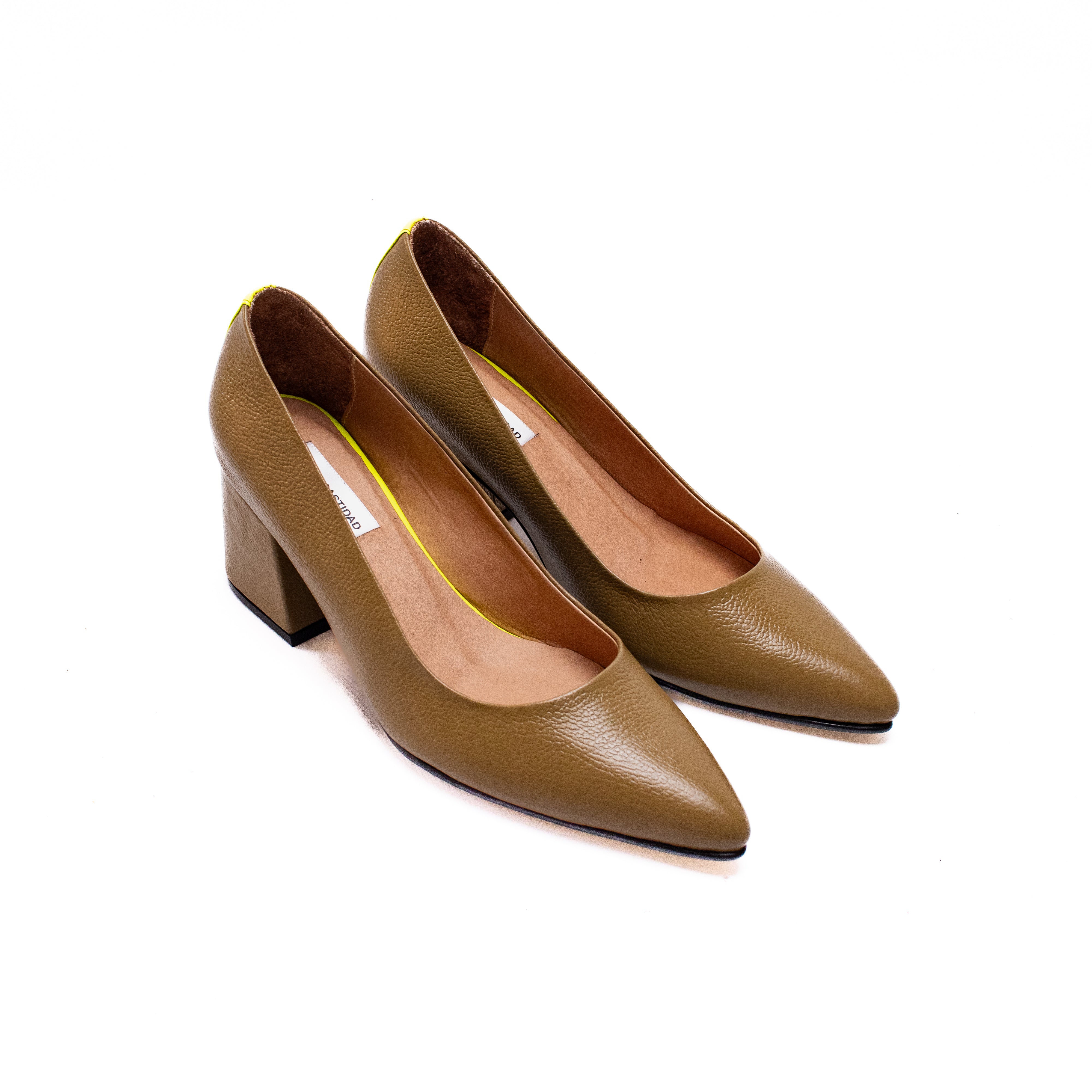 PUMPS - Musgo