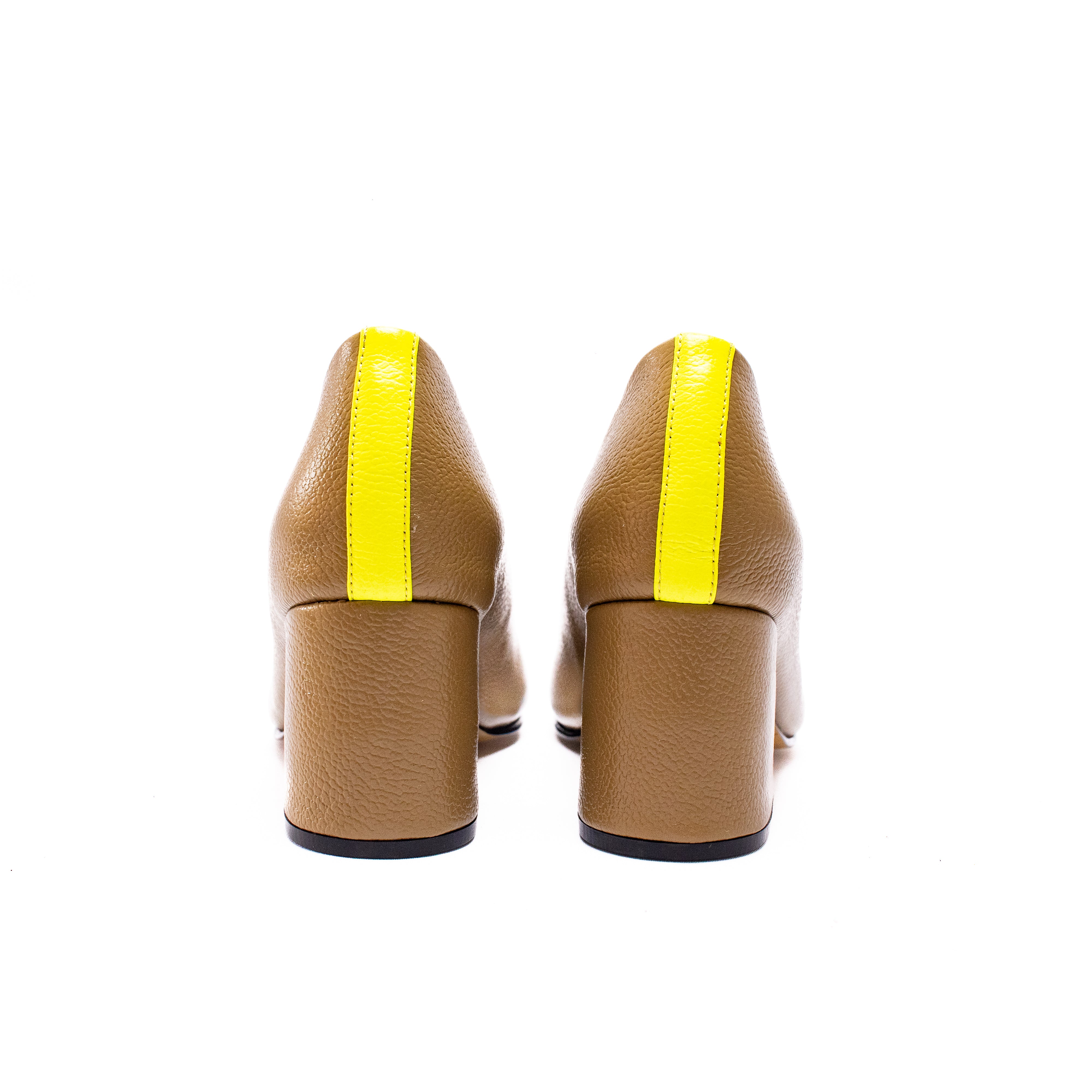 PUMPS - Musgo