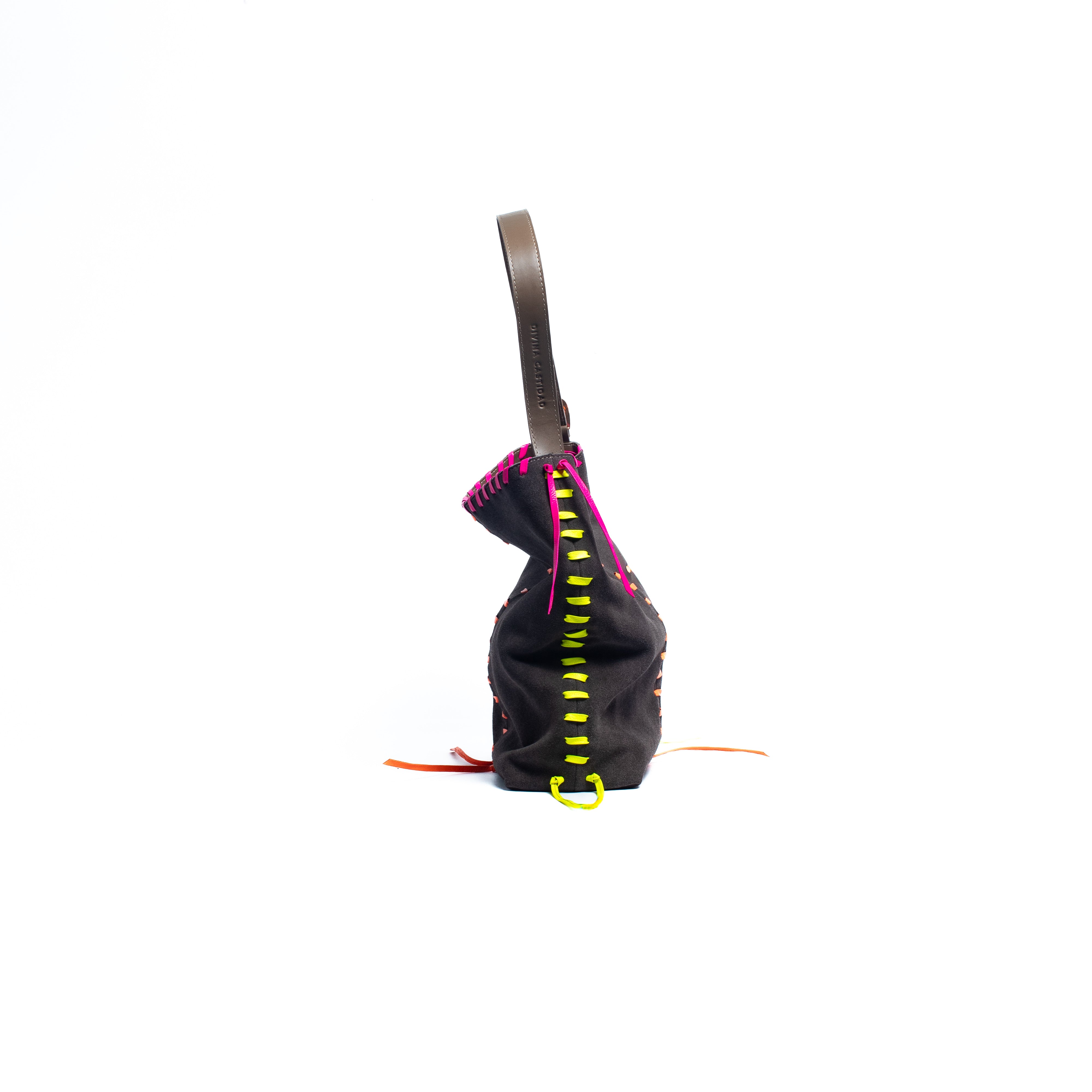 PIÑATA bag taupe