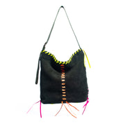 PIÑATA bag verde botella