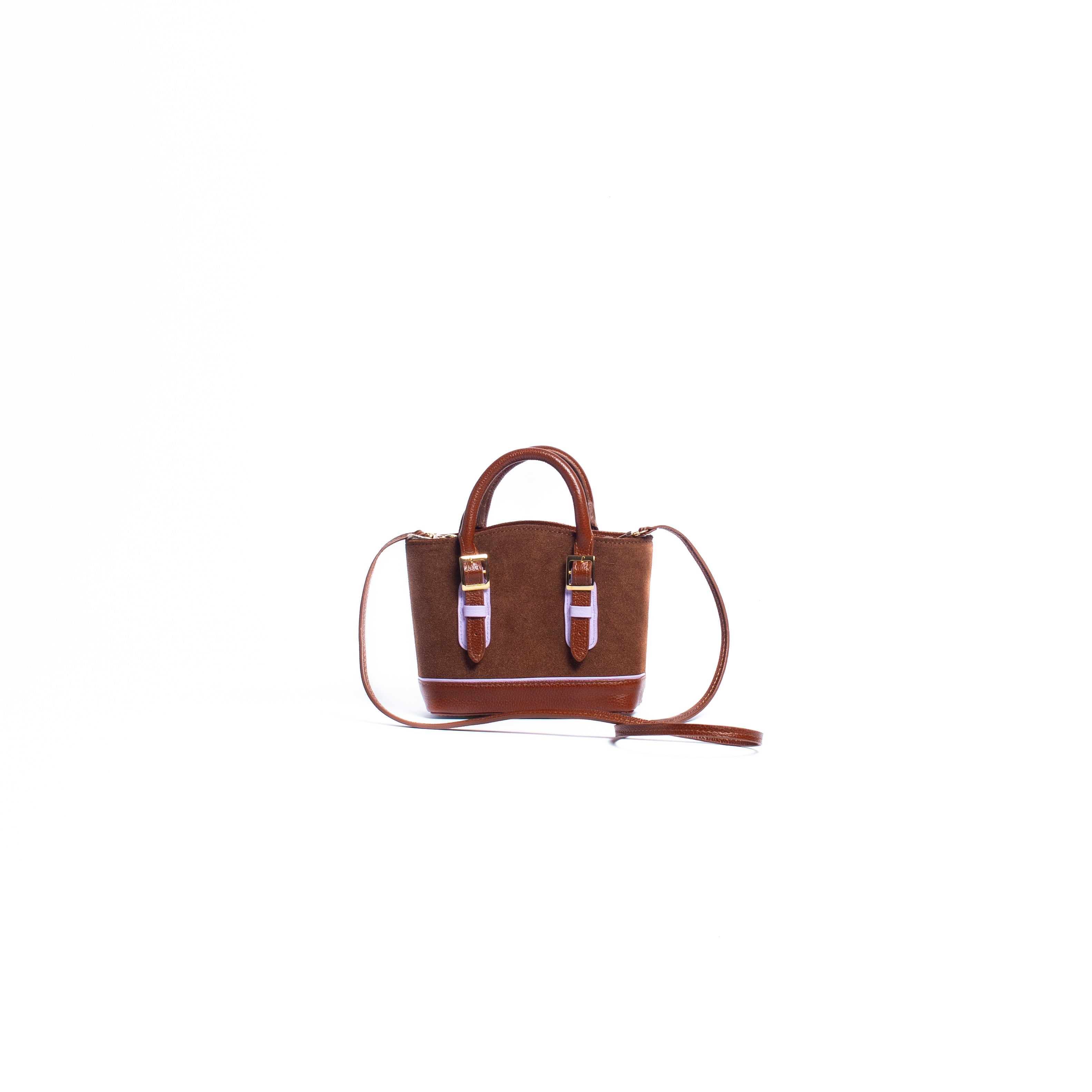 PICNIC bag MICRO - miel - malva