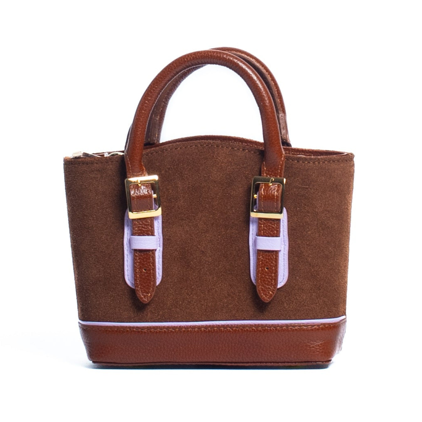 PICNIC bag MICRO - honey - mauve
