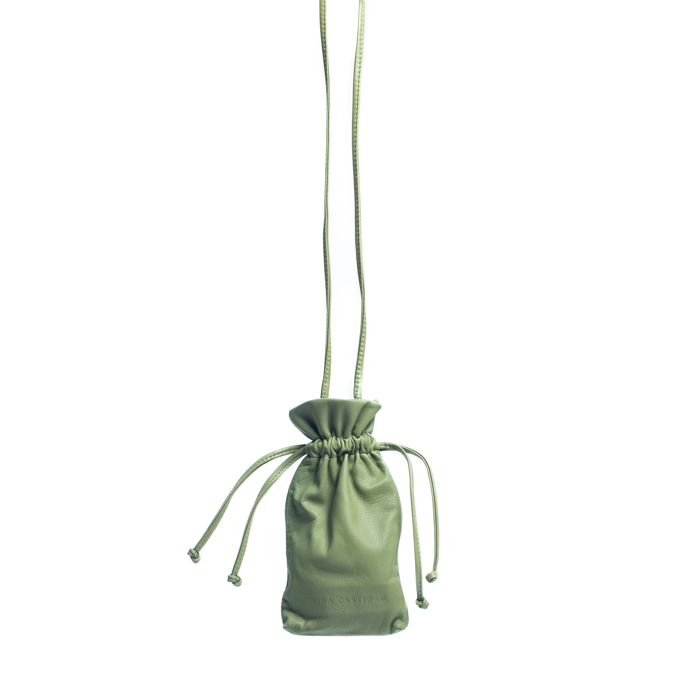 La Bolsa del Pan - Verde Matcha