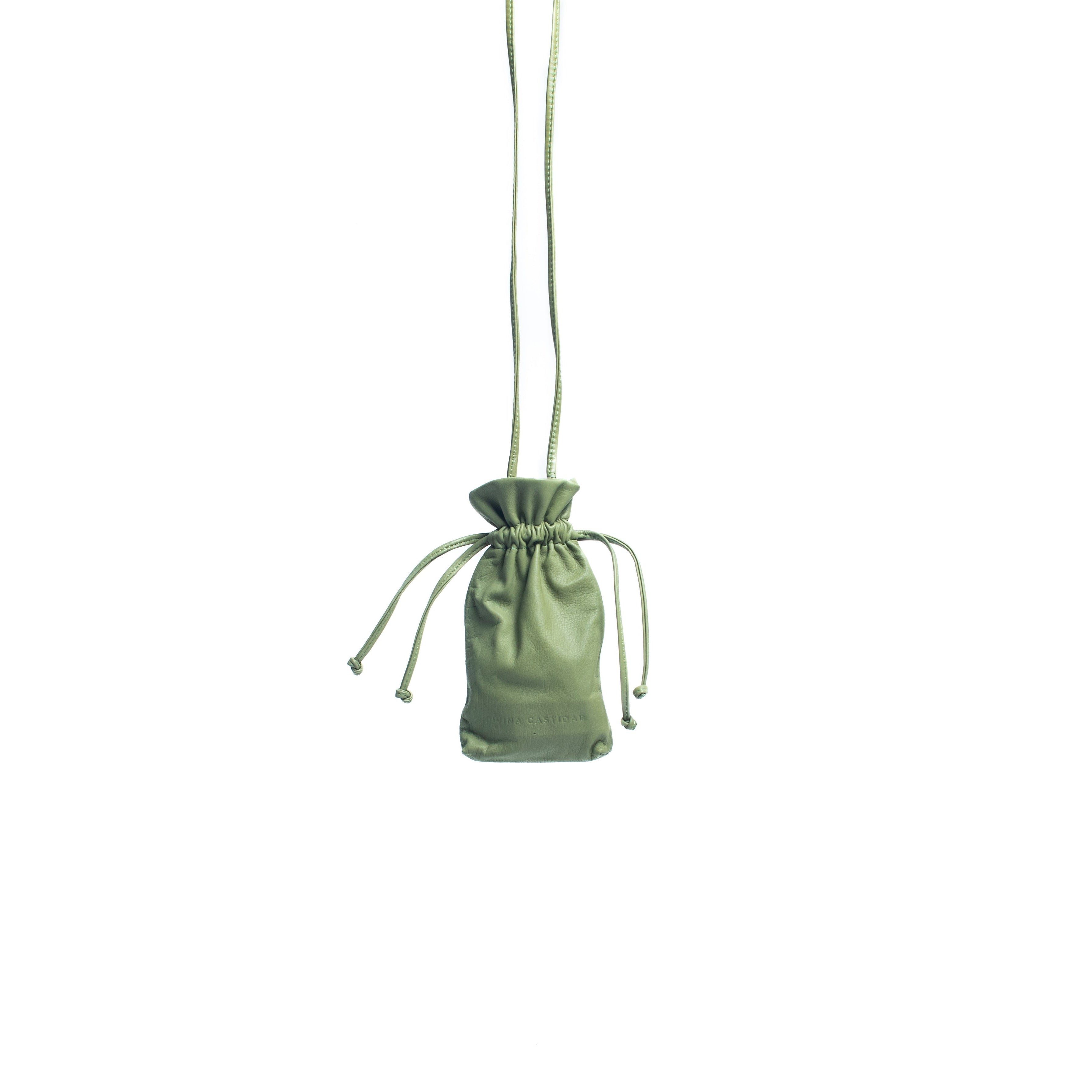 La Bolsa del Pan - Verde Matcha