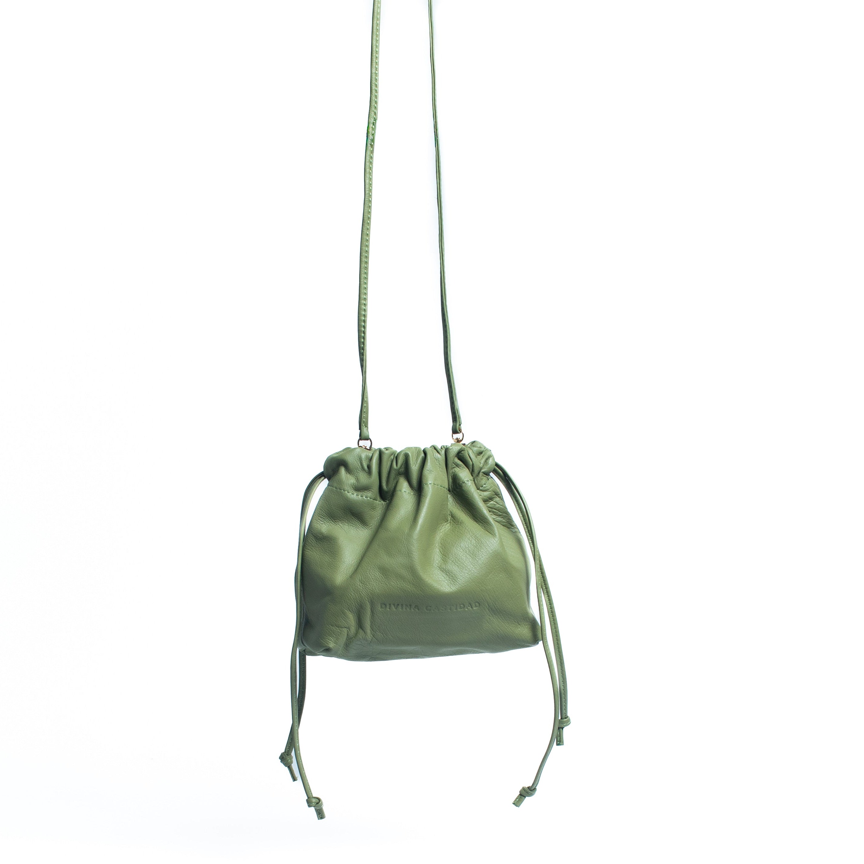 GYOSA BAG  - VERDE MATCHA