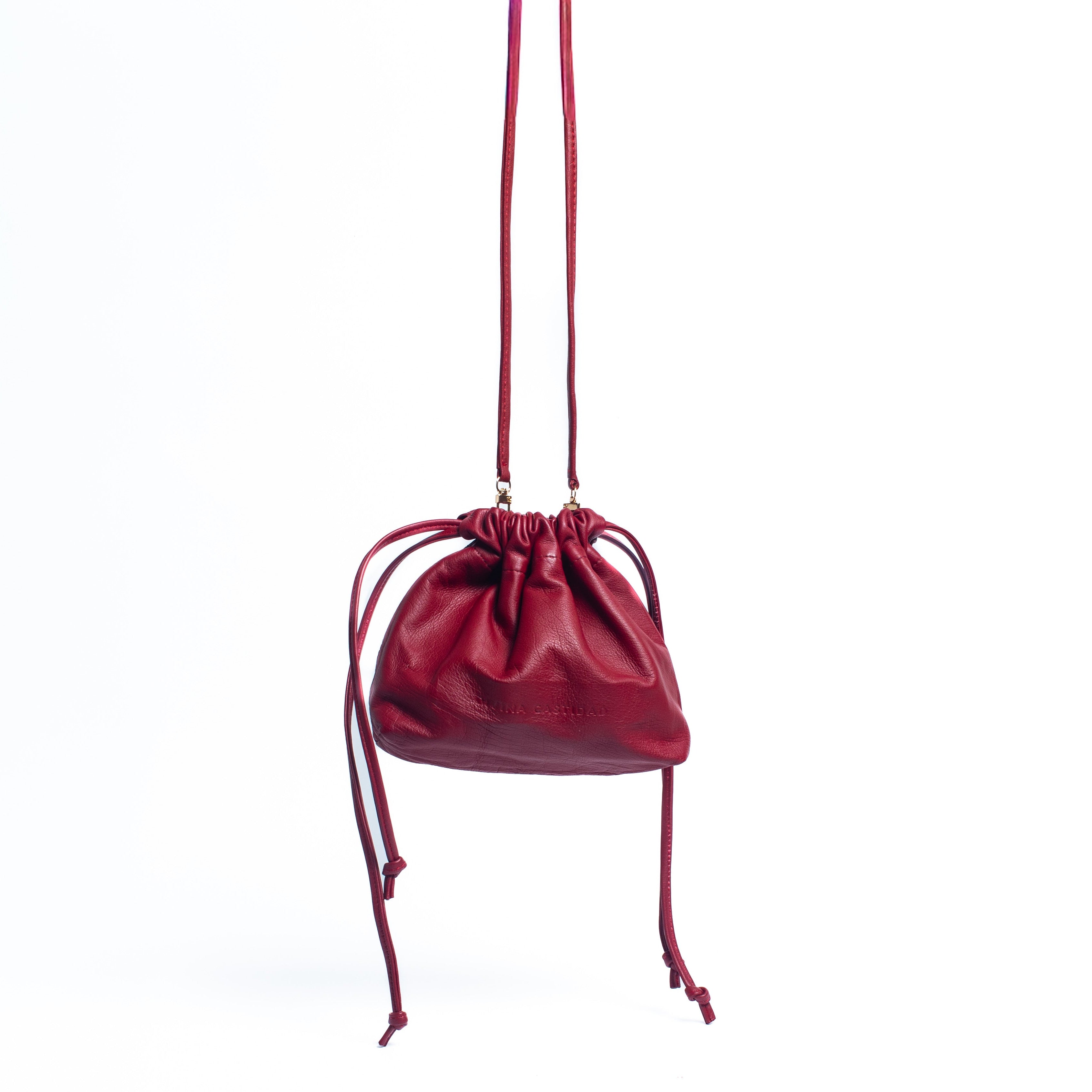 GYOSA BAG  - BURDEOS
