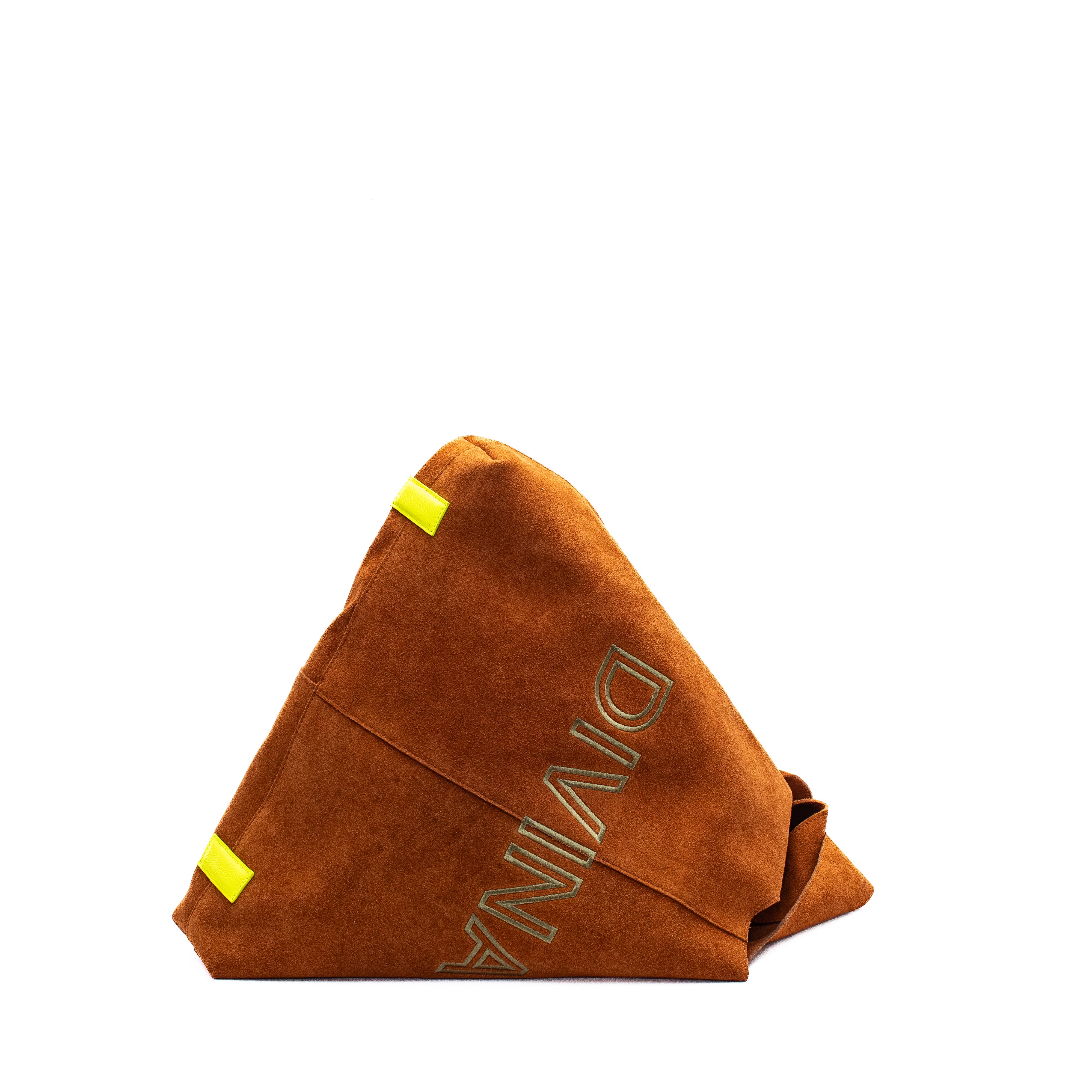 TRAPITO BAG - Miel x DIVINA Taupe