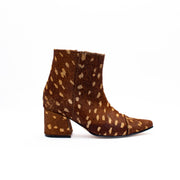 Bambi Print Leather