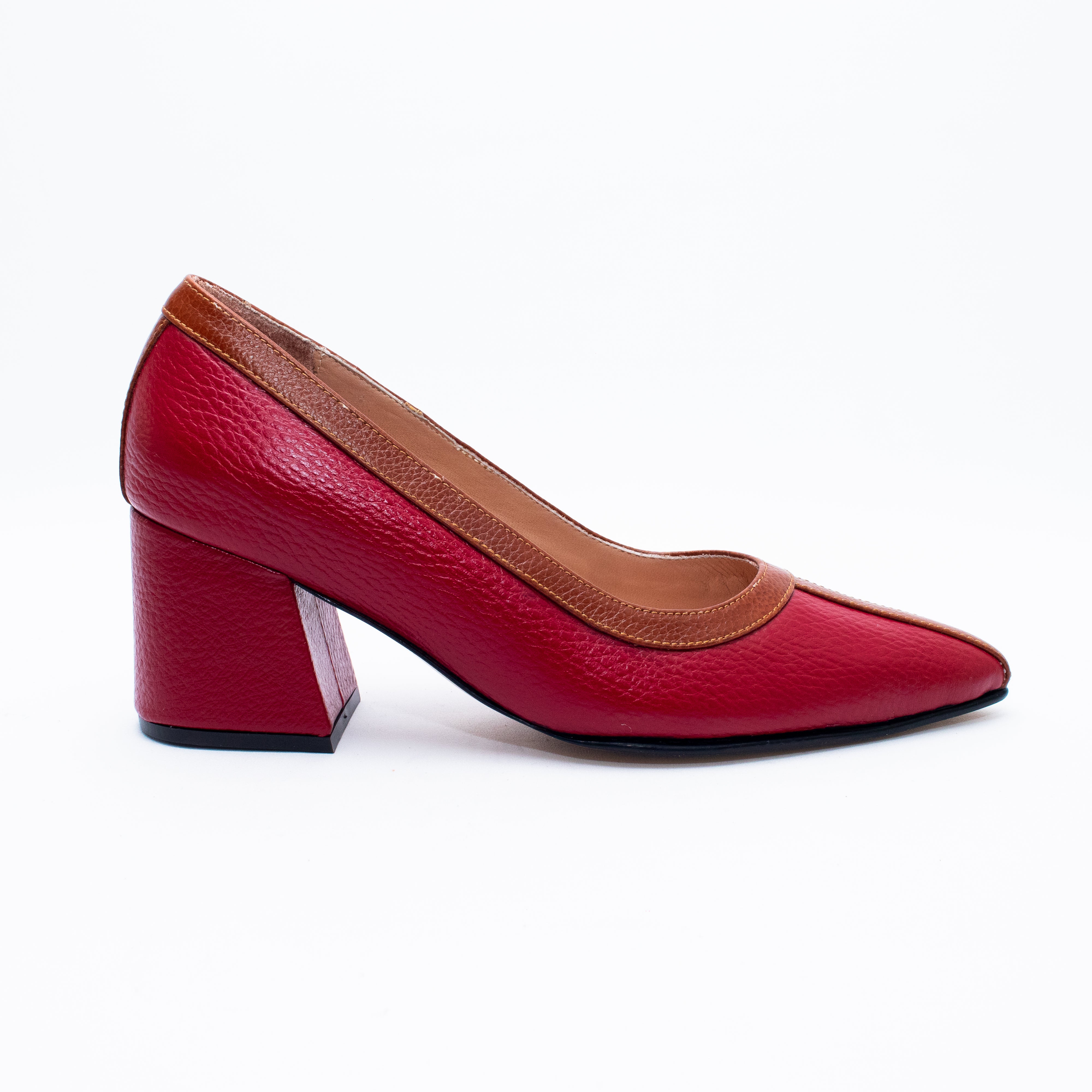PUMPS - Ciruela Nocturna