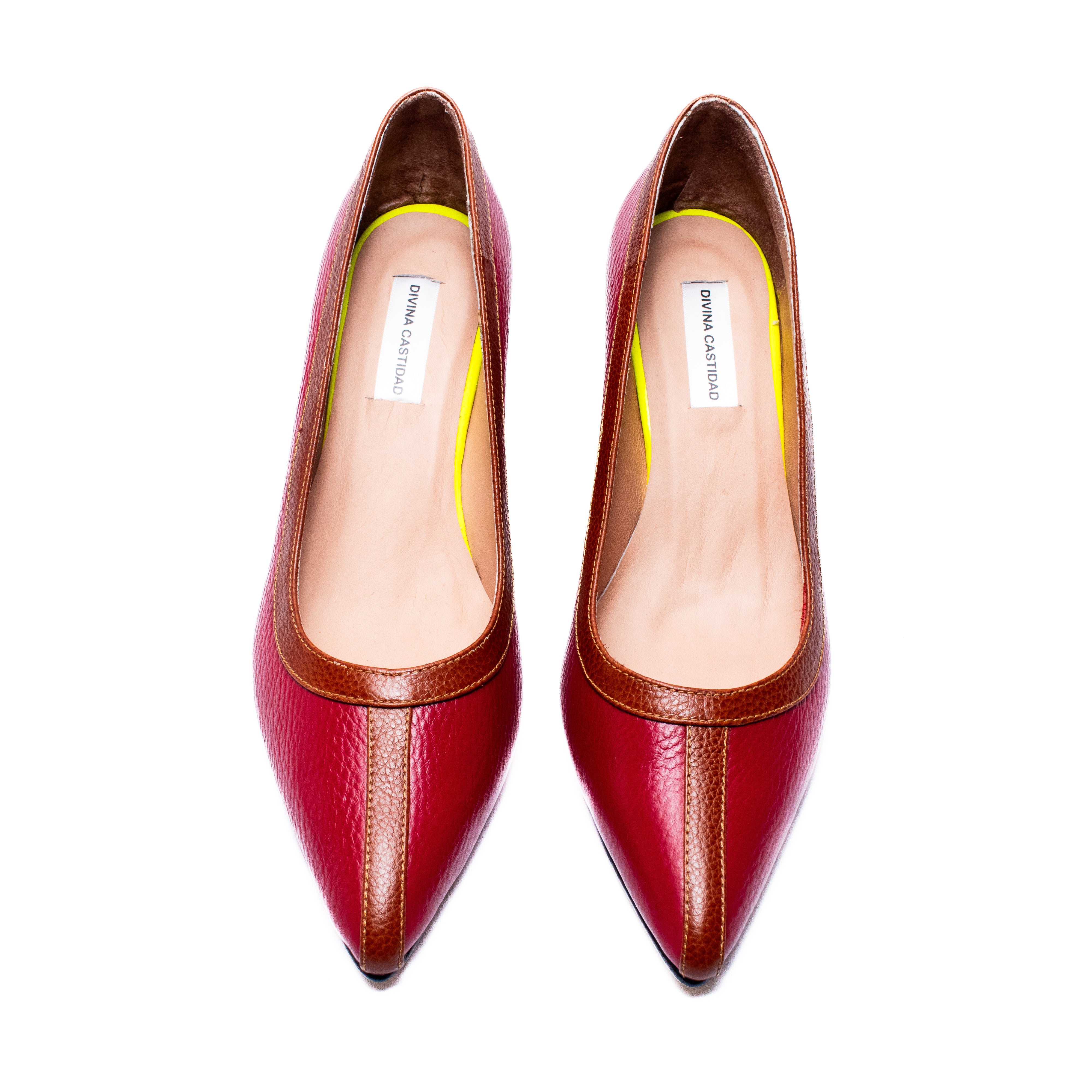 PUMPS - Ciruela Nocturna