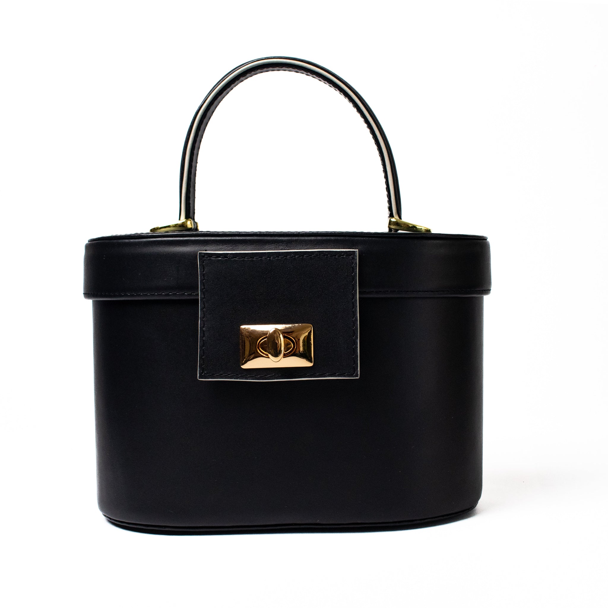 SECRETAIRE bag NEGRA x BEIGE