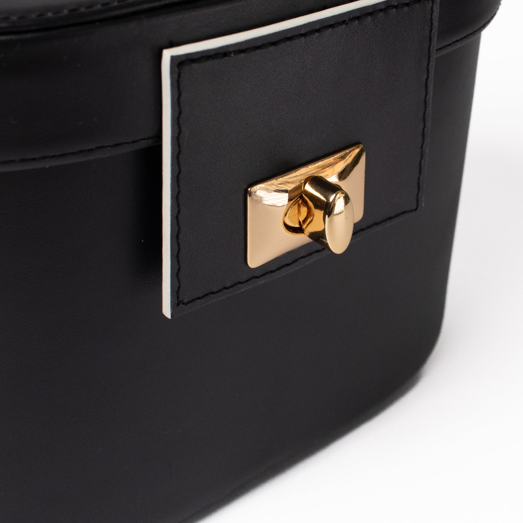 SECRETAIRE bag NEGRA x BEIGE