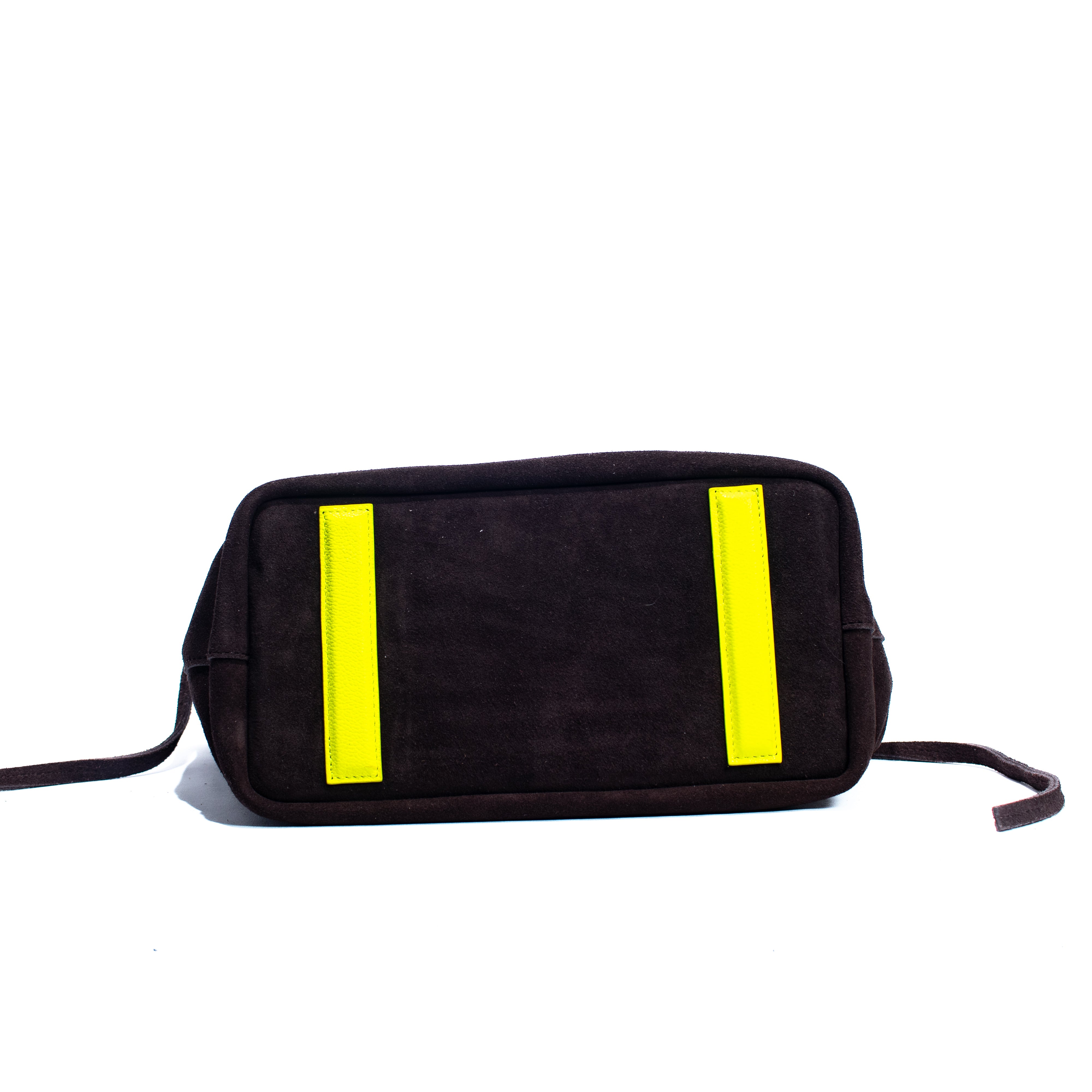 MARKET bag MIDI - CHOCOLATE