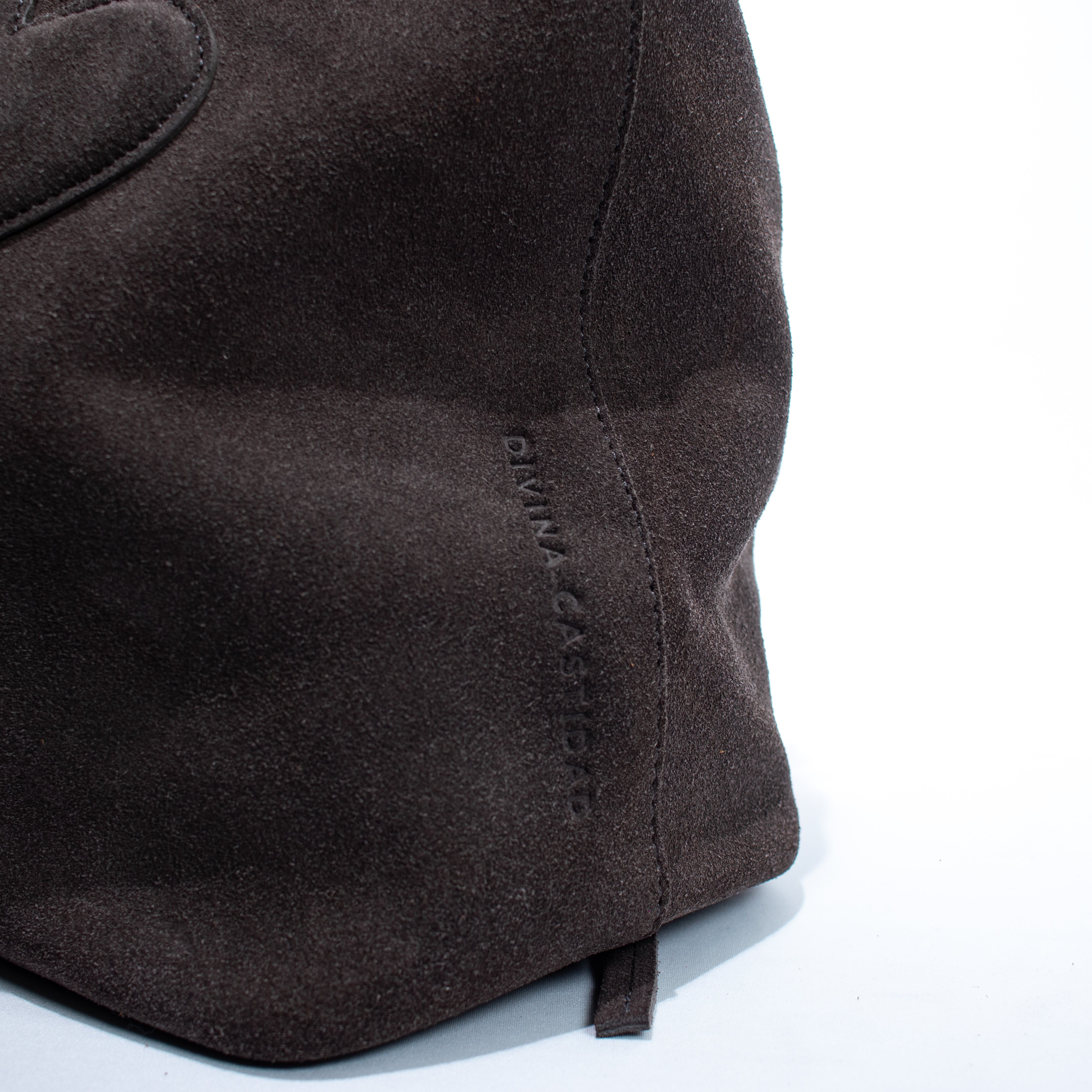 MARKET bag MIDI - TAUPE