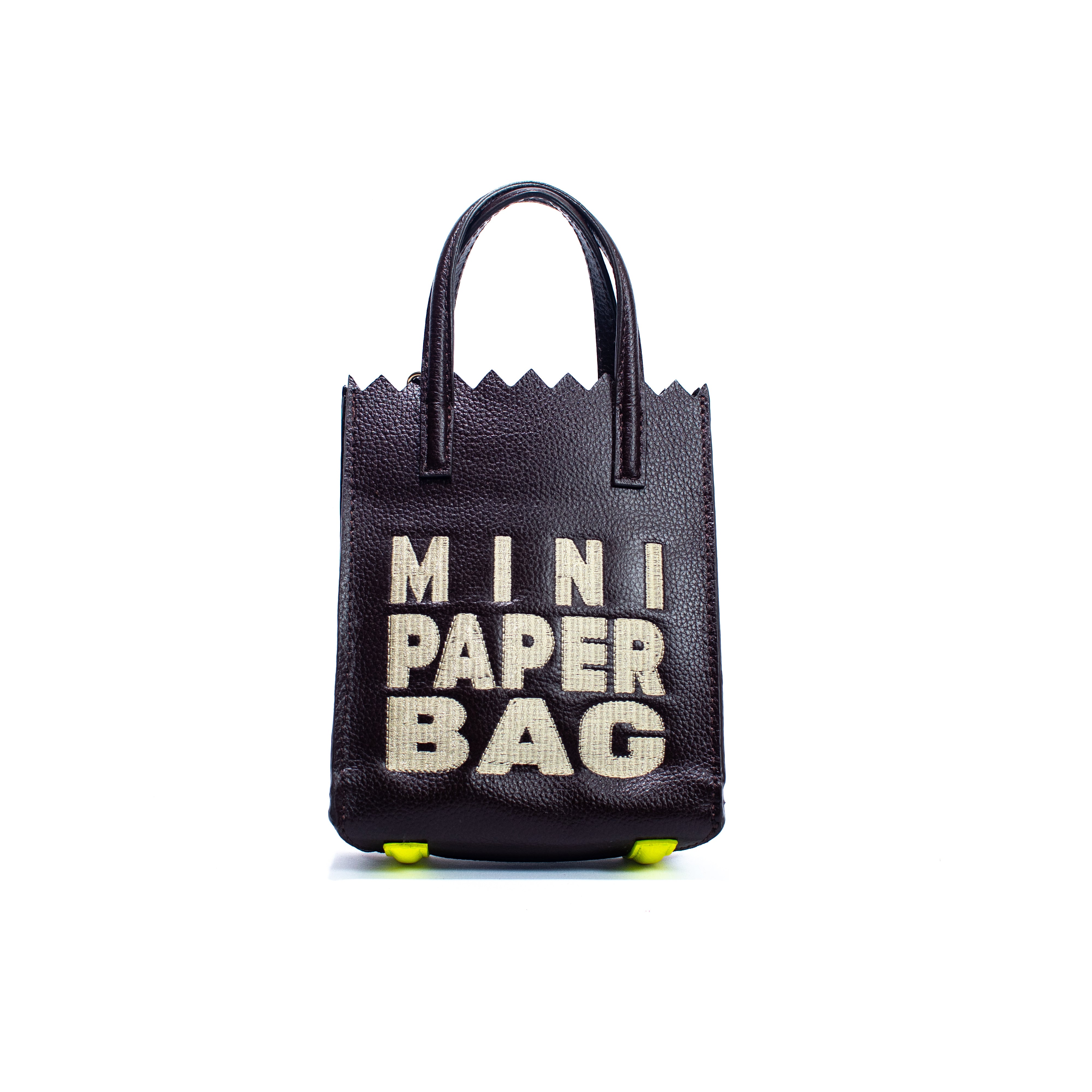 Mini Paper Bag - CHOCOLATE