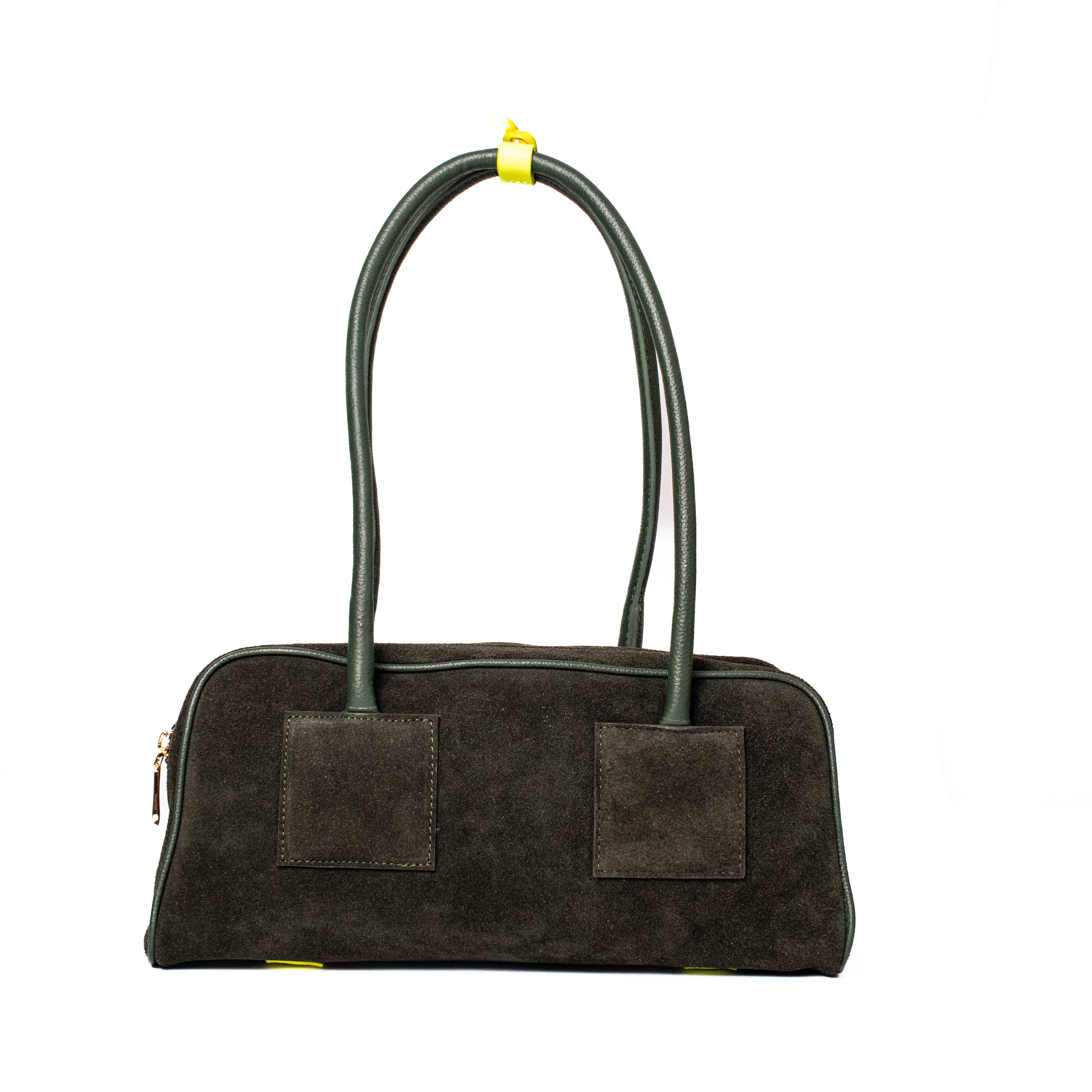 Baguette Bag - Verde Botella