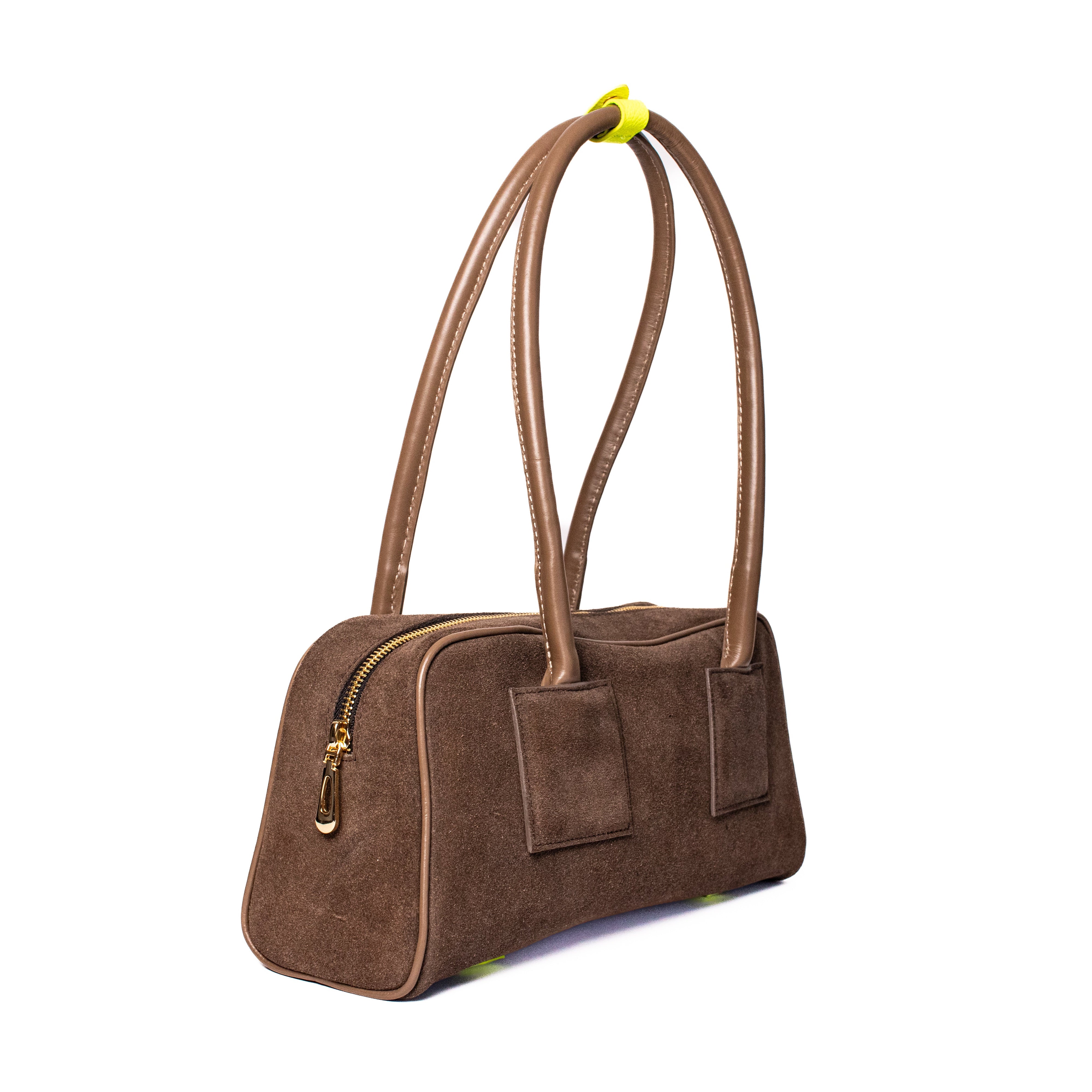 Baguette Bag - Taupe