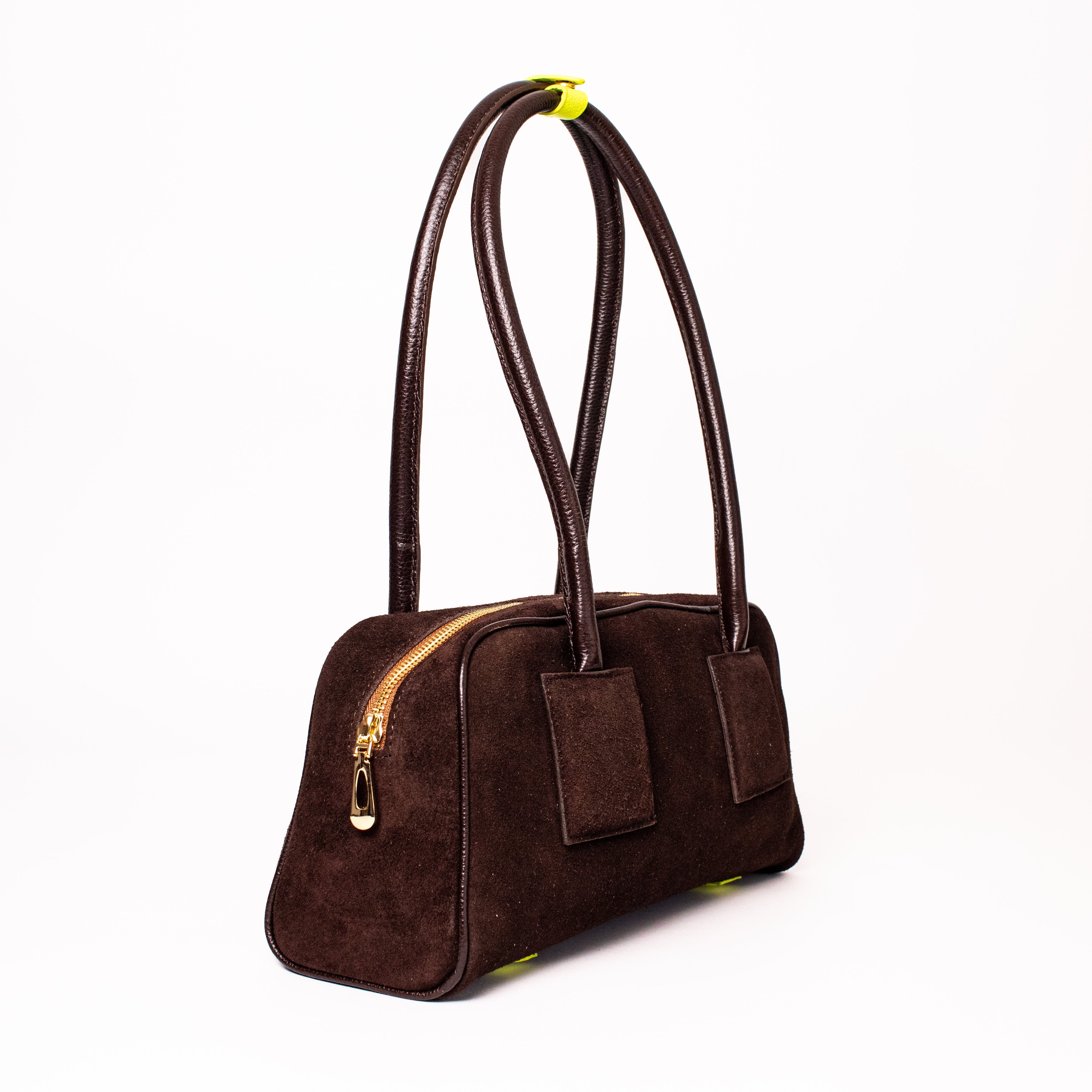Baguette Bag -  Chocolate