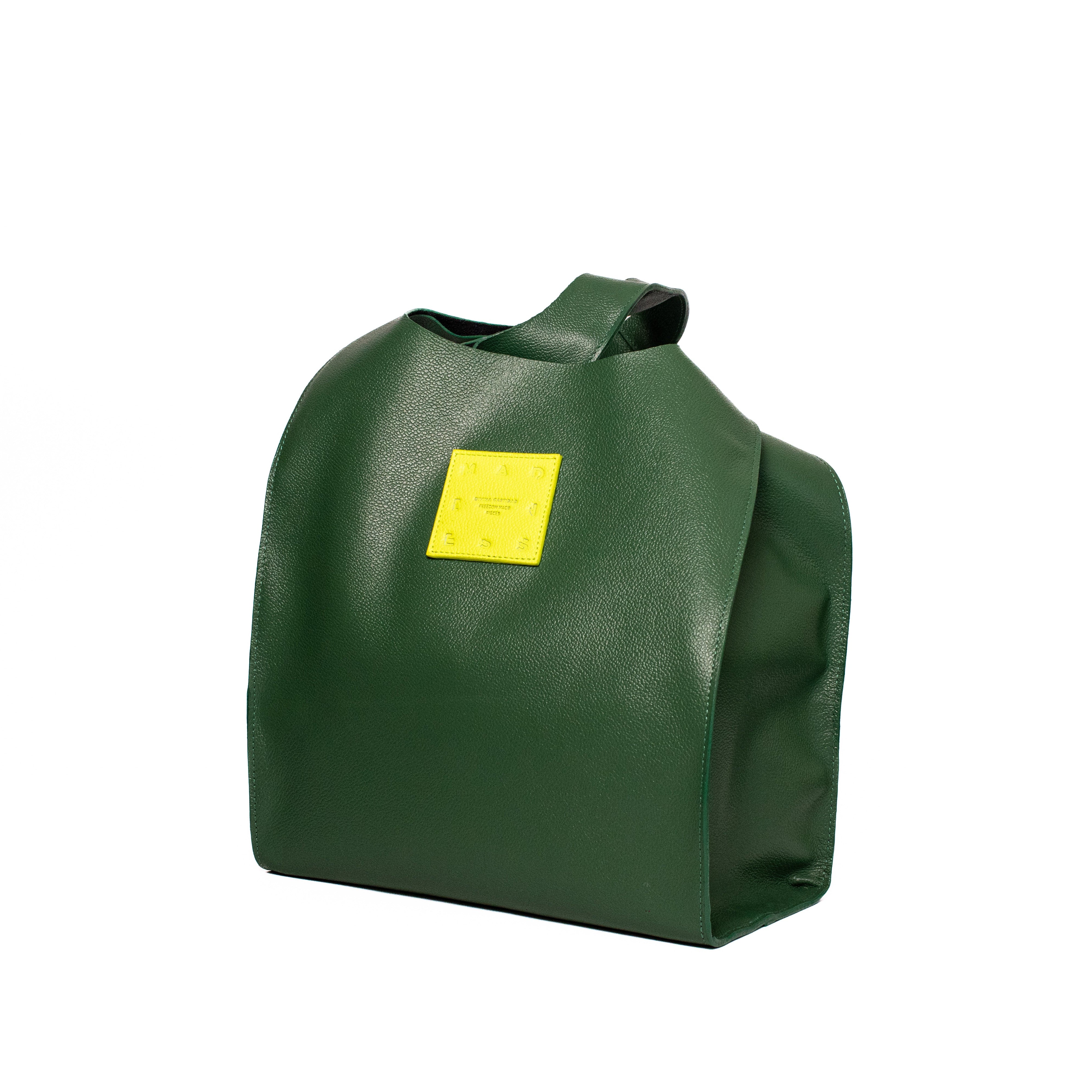 PLASTIC BAG -  Verde Forest