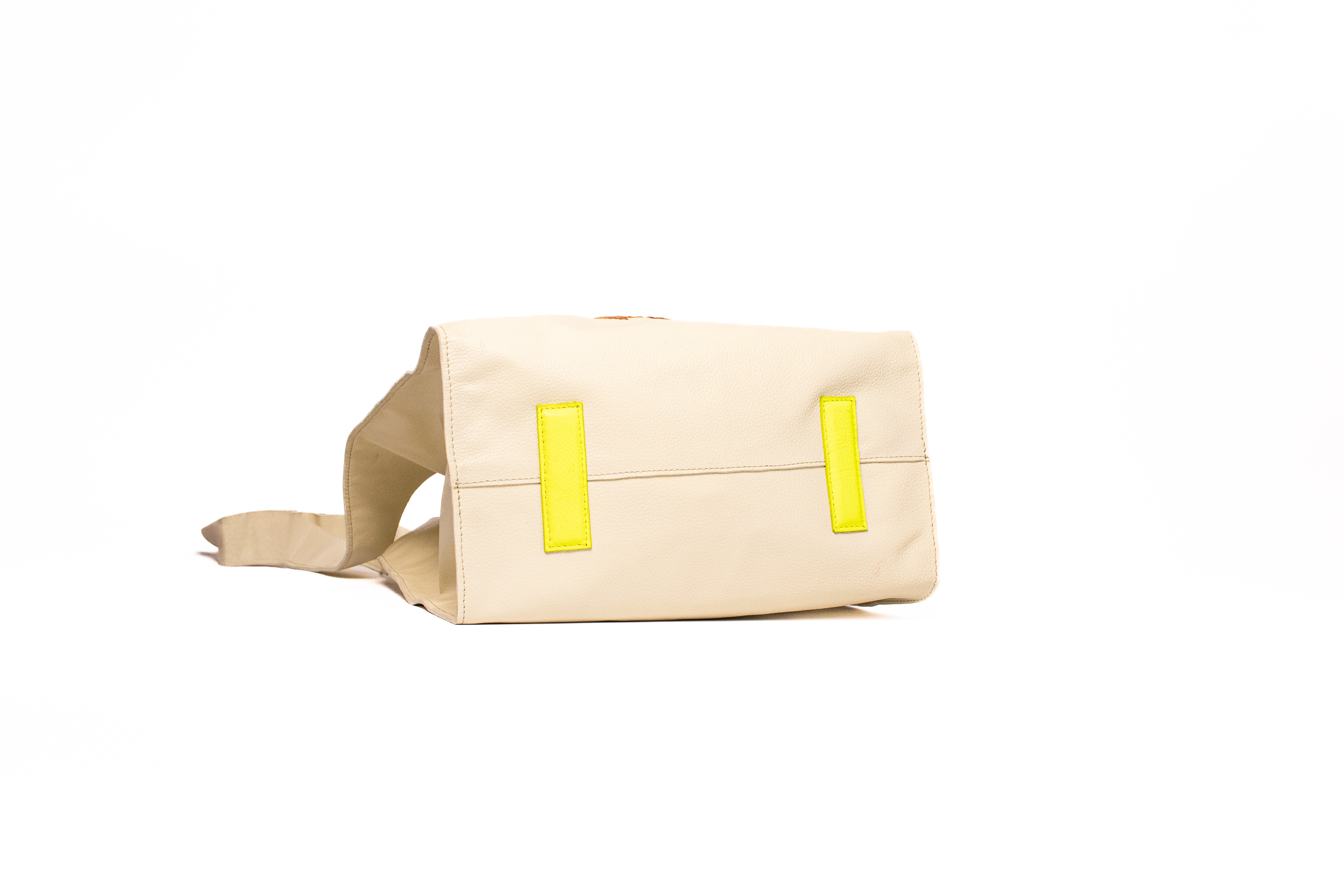 PLÁSTIC BAG -  Vainilla