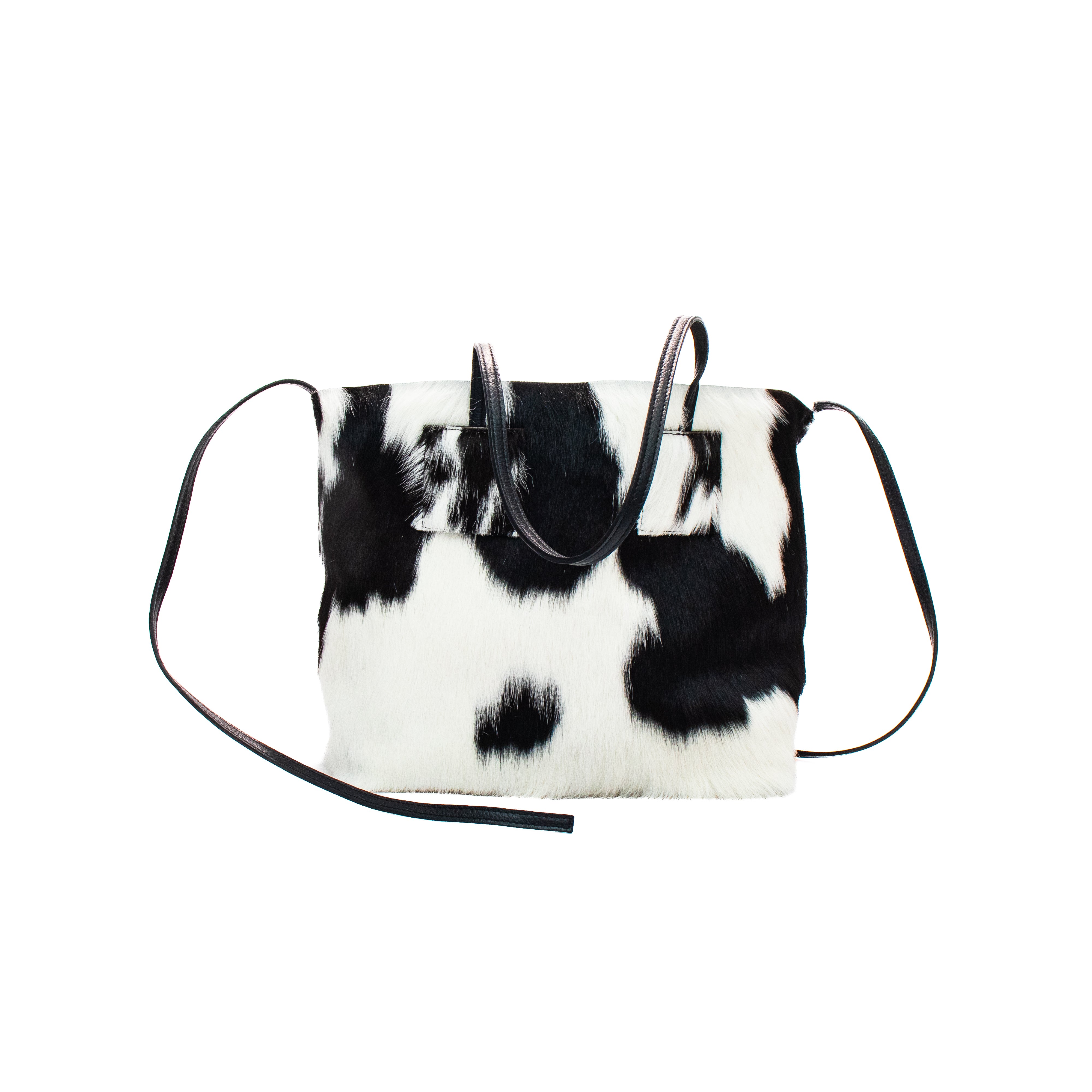 MARKET bag MIDI - BOTTLE GREEN