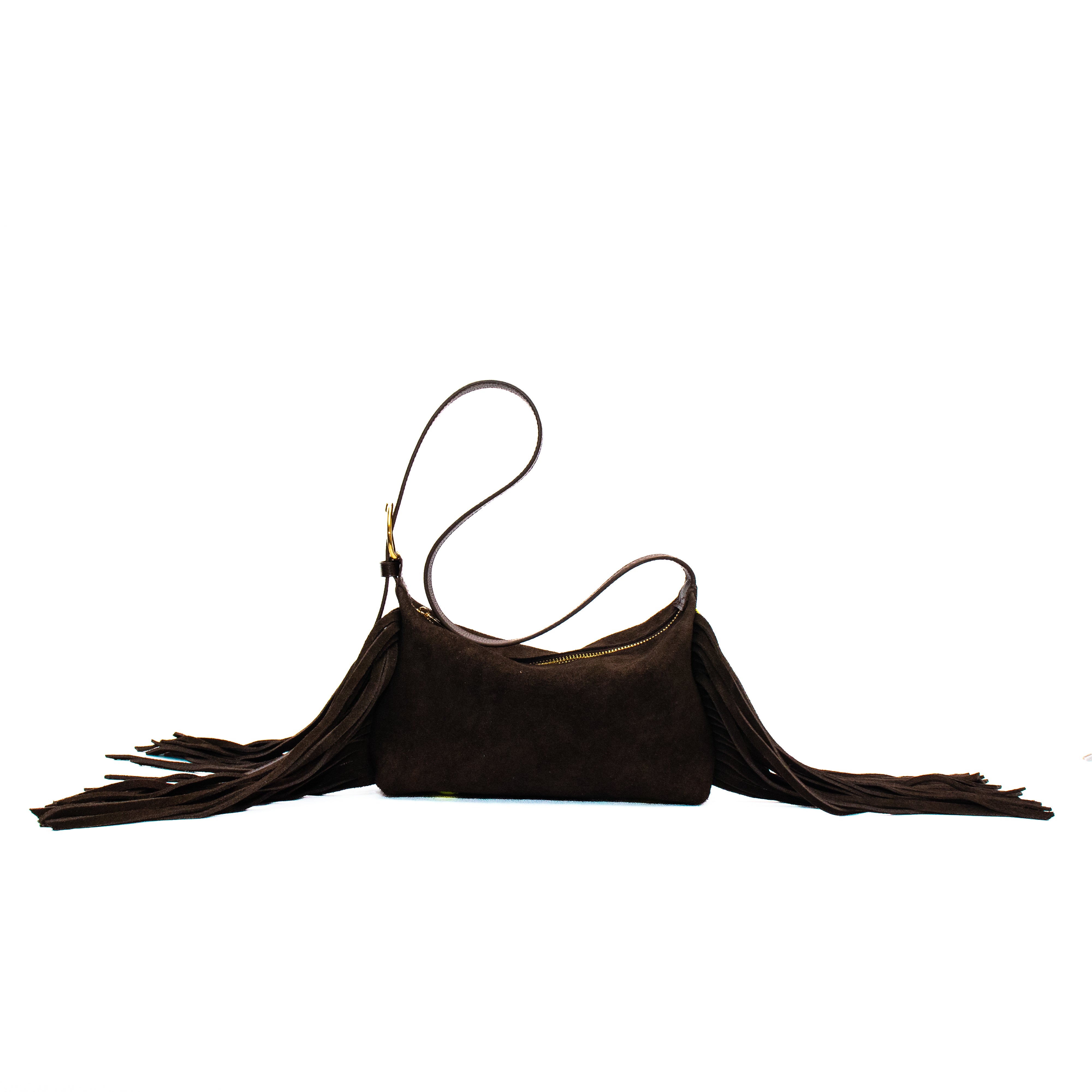 FORTUNE FRINGE - Chocolate