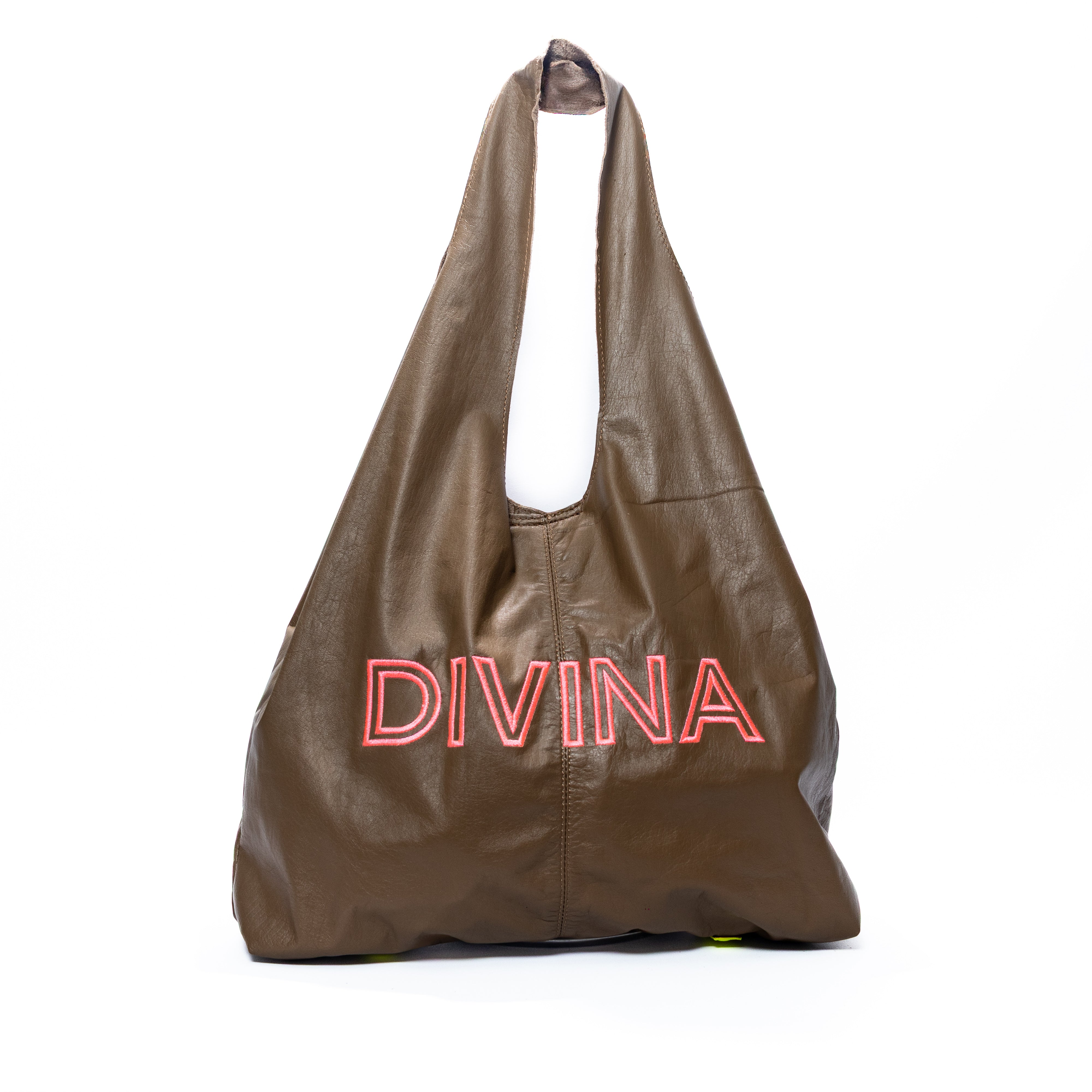 Cloth BAG Moss X Pink
