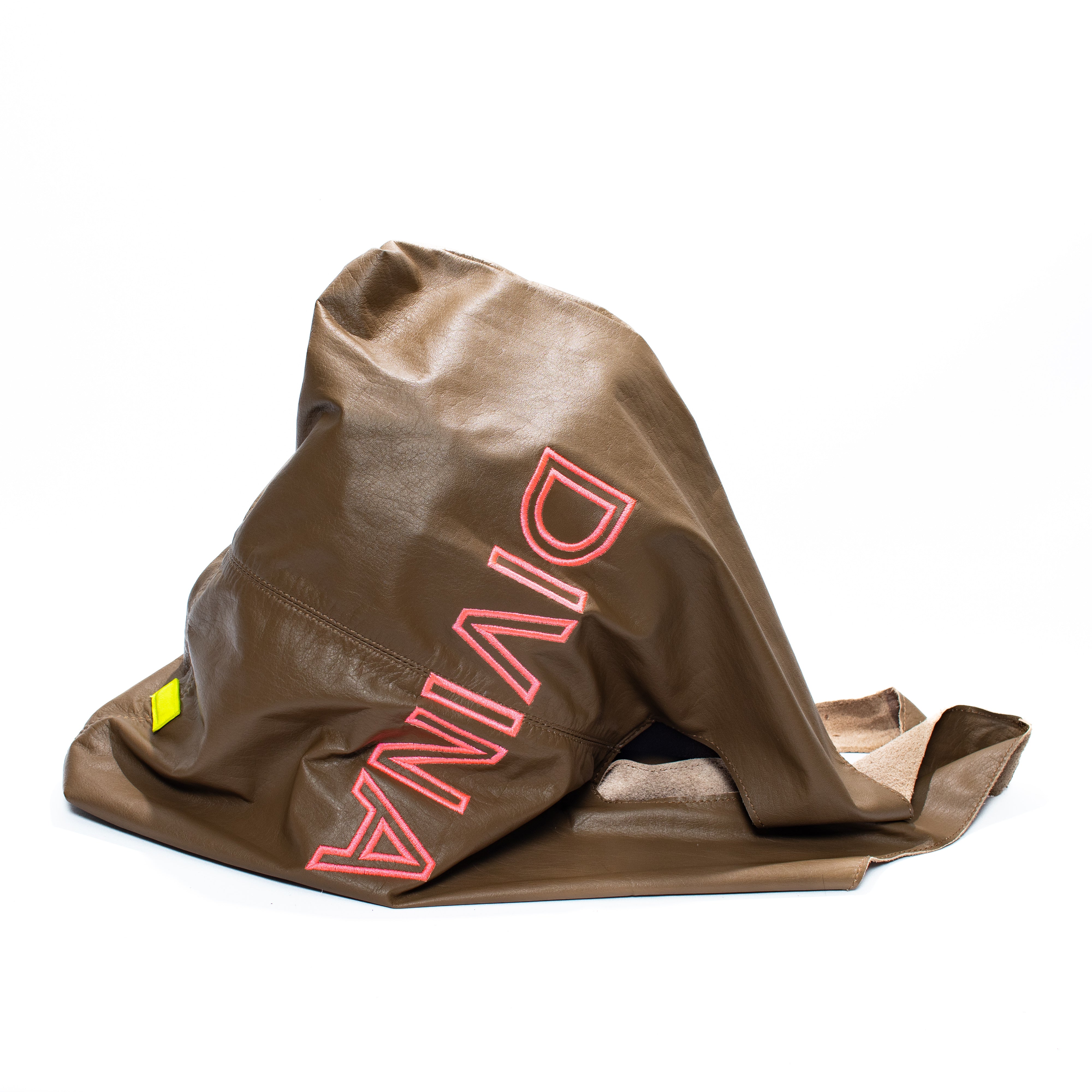 Cloth BAG Moss X Pink