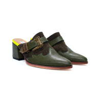 Verde Oliva