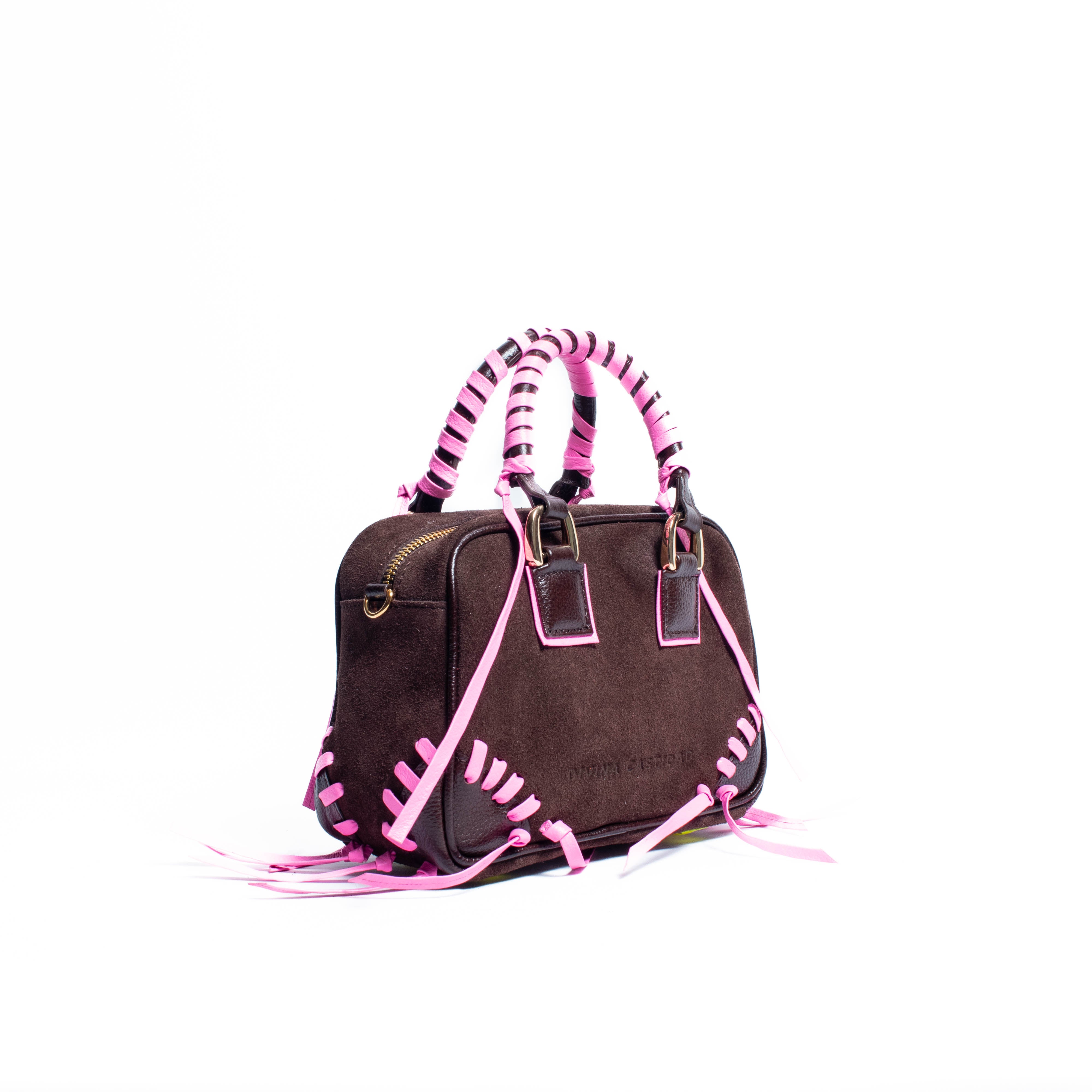 MOUNSTRO bag - Chocolate