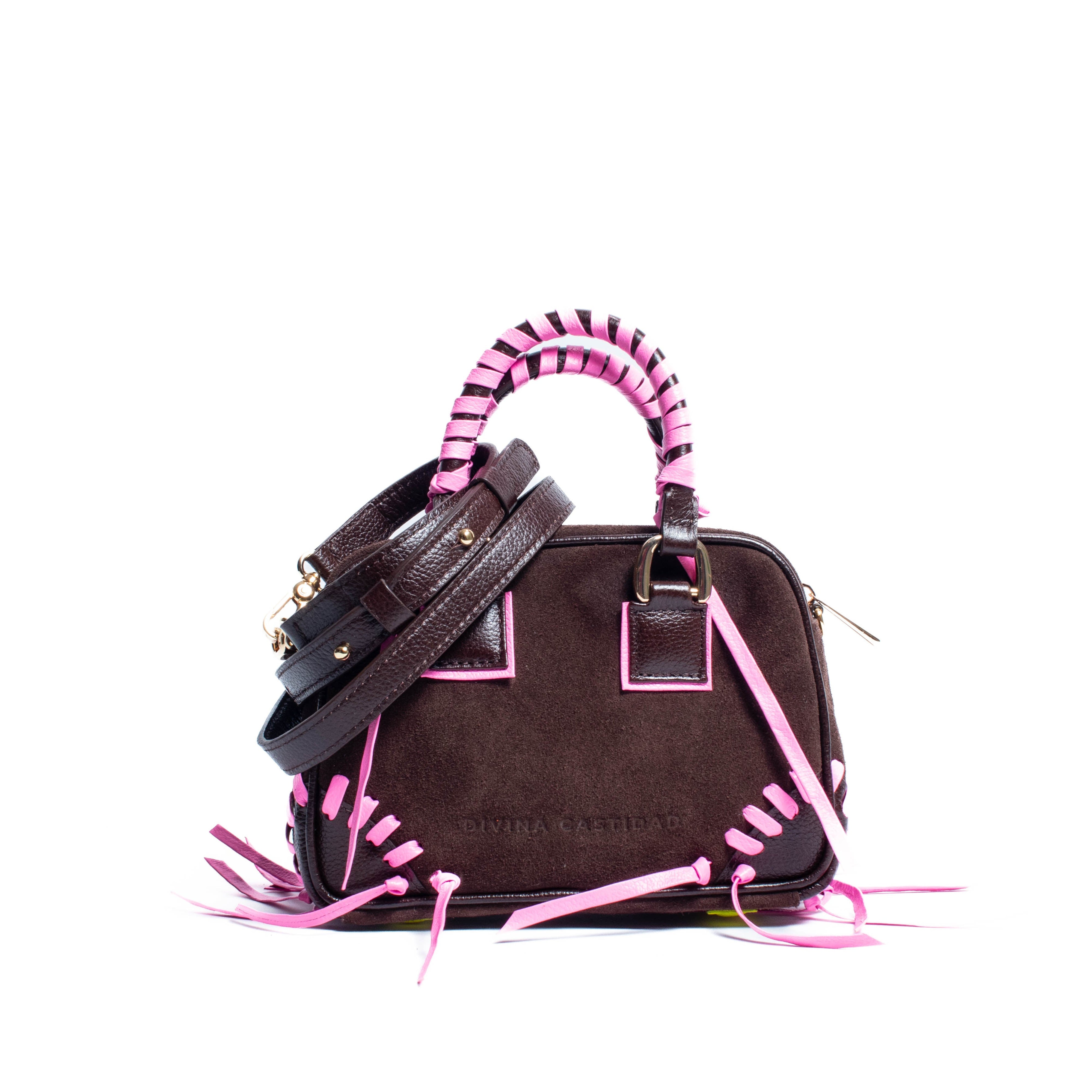MOUNSTRO bag - Chocolate