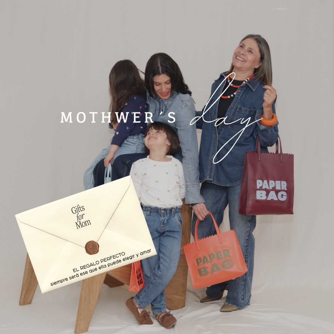 Mom’s GIFT GIFT GIFT card 💌