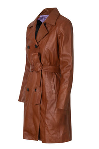 TRENCH coat - MIEL - the PERFECT dose OF madnes