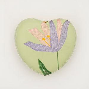 Heart BAG -le JARDIN